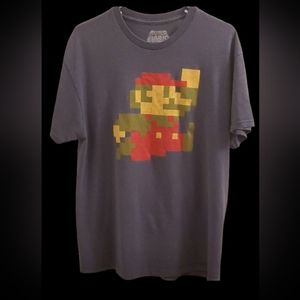 Super Mario TShirt